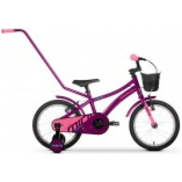 Velosipēds TABOU MINI LITE 16" violets (TB) TAB24-