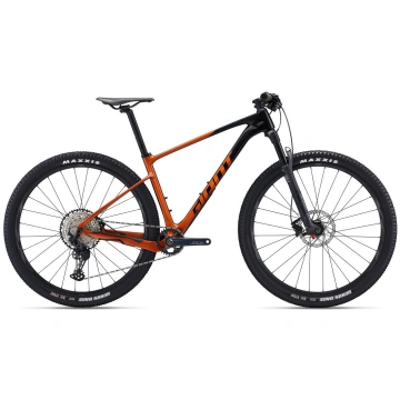 GIANT XTC ADVANCED 29 2 black-amber glow new