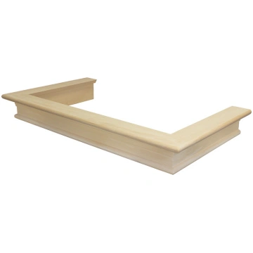 Faber KIT FRAME RANCH 60 C1 ASH RAW 19107571 (7612