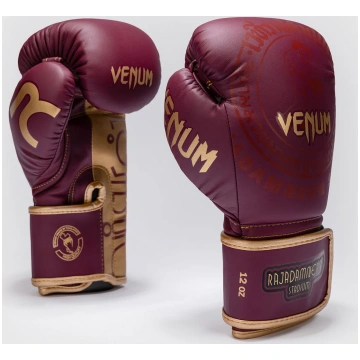 Boxing gloves Venum x Rajadamnern Red