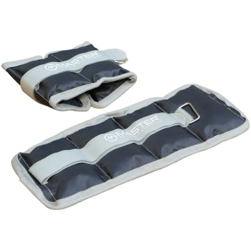 Universālie atsvari Master, 2 x 1 kg