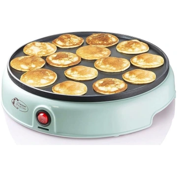 Bestron Poffertjes Pankūku cepšanas ierīce ar retr
