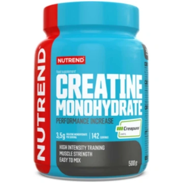 Creatine Monohydrate Creapure Nutrend 500 g