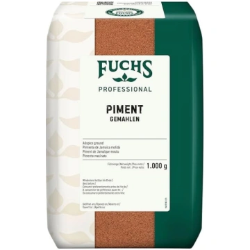 Fuchs Professional - Malta muskatrieksts | Pimenta