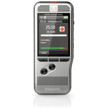 Balss ierakstītājs Philips DPM6000
