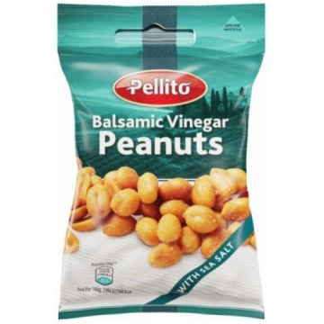 PELLITO Zemesrieksti ar balzametiķi 50g