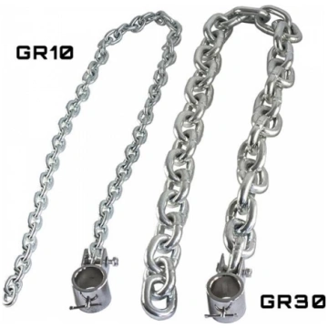 Ķēde svaru stienim GR50 HMS (2 gab.) ABI_590769550