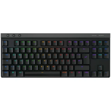 LOGITECH G515 LIGHTSPEED TKL - BLACK - US INT"L - 