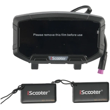 Dashboard for Electric Scooter iX6 iScooter