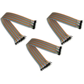 Alcasa kabelmeister Jumper Wire 40-Pin St-St 3er-S