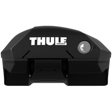 Thule Edge Raised Rail foot for vehicles 4-pack bl
