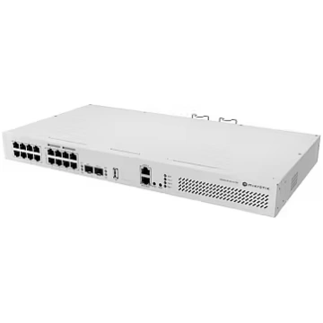 MikroTik Cloud Router Switch 418-8P-8G-2S+5axQ2axQ