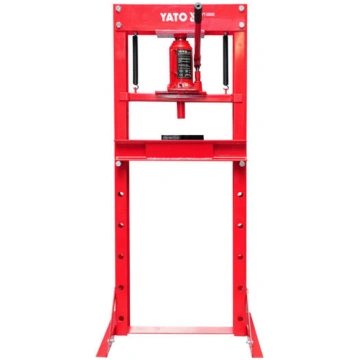 Hidrauliskā prese 12T YT-55580 YATO (YT-55580)