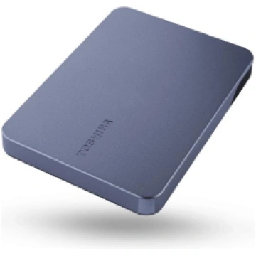 External HDD|TOSHIBA|1000 GB|Colour Black|HDTX210E