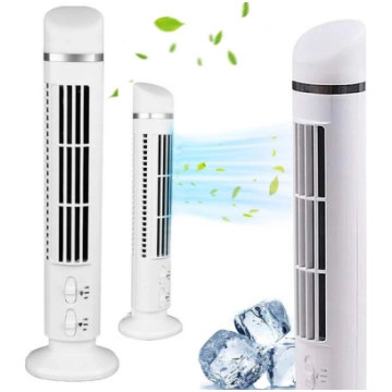 Kolonnas ventilatora lampas galda ventilators stāv