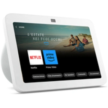 Echo show 8 3rd gen white cons ( B0BLS3JJV8 ) Amaz