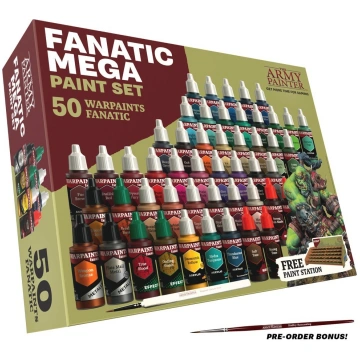 The Army Painter The Army Painter - Warpaints Fana