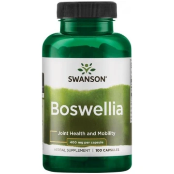 Swanson uztura bagātinātājs Bosvēlija, boswellia 4