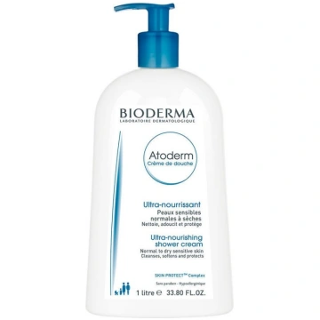 Dušas krēms Bioderma Atoderm Creme de Douche, 1L