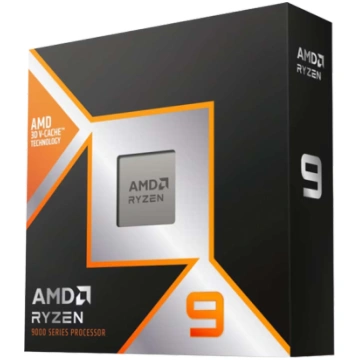 AMD CPU Desktop Ryzen 9 16/32T 9950X3D (4.3GHz/5.7