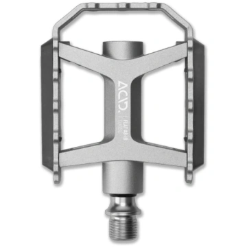 CUBE ACID FLAT A8-IB CLASSIC pedāļi - sudraba C 93