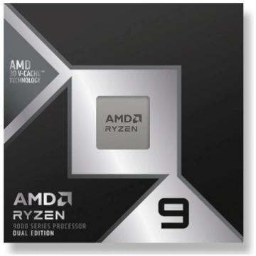 AMD Ryzen 9 9950X3D2 Dual Edition processor 4.3 GH