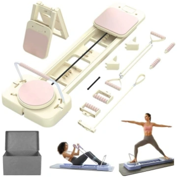 ExeractFit Pilates Reformer trenažieris mājām un s