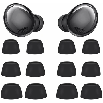 LALASTYLE 6 pāru rezerves Galaxy Buds Pro ausu aiz