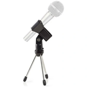 Nedis MPST05BK Mikrofona statīvs
