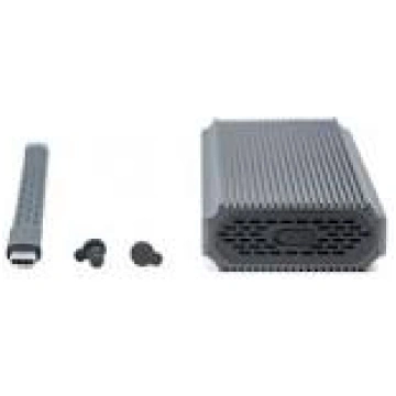 DIGITUS USB M.2 hard disk enclosure SSD external N