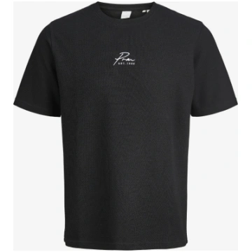 JACK&JONES - Vīriešu krekls ar īsām piedurknēm, FR