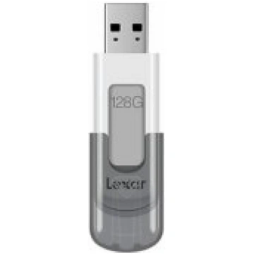 Lexar 128GB JumpDrive V100 USB 3.0 Grey USB flash 