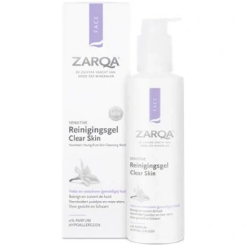 Cleanser For Acne-prone Skin Attīrošs līdzeklis ād