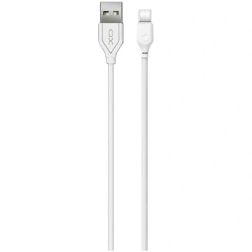 XO NB103 Izturīgs TPE Universāls USB uz USB-C (Typ