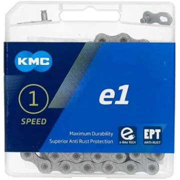 KMC Unisex - Pieaugušo X9SL Ti-N X9 SL 9 ātrumu ķē