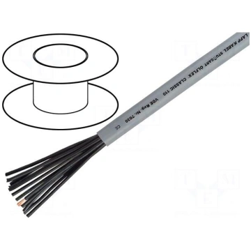 Wire | ÖLFLEX® CLASSIC 110 | 3x1,5mm2 | unshielded