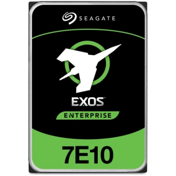 Servera cietais disks HDD Exos 7E10 (6 TB; 3,5"; S