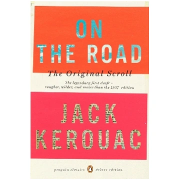 On the Road: the Original Scroll: (Penguin Classic