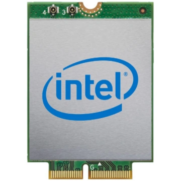 Intel Wi-Fi 6E AX210 Iekšējs WLAN 2400 Mbit/s AX21
