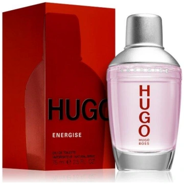 Hugo Boss Energise Smaržas EDT 75 ml (073705213990