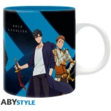ABYstyle Solo Leveling Ceramic Mug 320ml - Guilds 