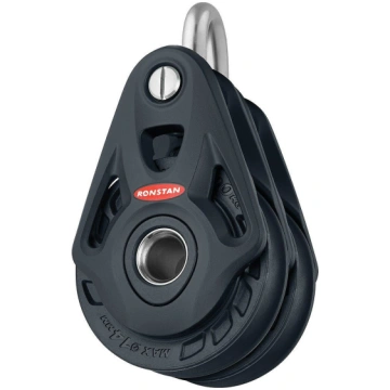 Ronstan Series 75 Core Block™ Double - 75mm Pulley