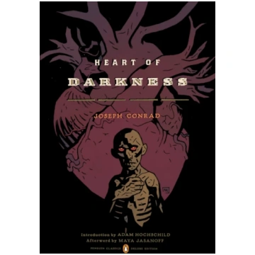 Heart of Darkness (Penguin Classics Deluxe Edition