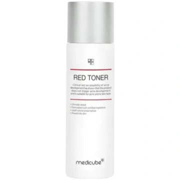 Medicube Red Toner 2.0 - Pleťové tonikum pro citli