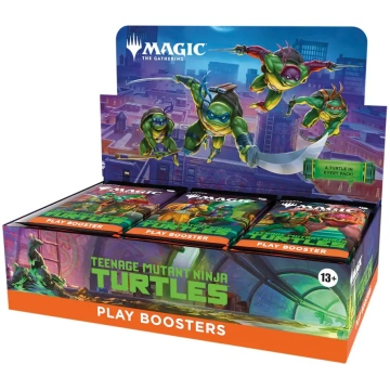 MTG - Teenage Mutant Ninja Turtles - Play Booster 