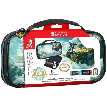Nintendo Switch Deluxe Travel Case (Zelda) 0663293
