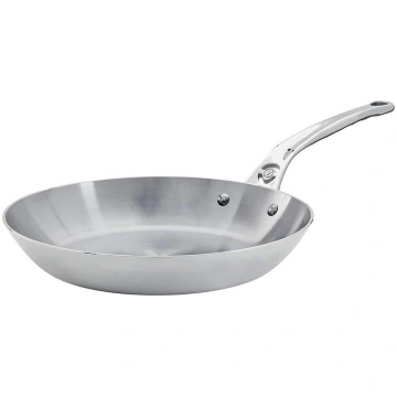 De Buyer Iron Induction Frying Pan Mineral B Eleme