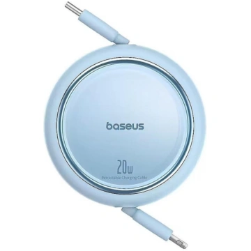 Baseus Free2Pull USB-C uz Lightning uzlādes kabeli