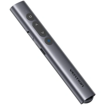 Vention presentation pointer with green laser
