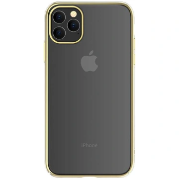 Devia Glimmer series case (PC) iPhone 11 Pro gold 